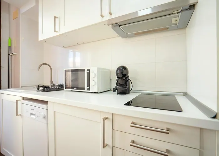 Apto 2 P Ferrandis Apartment Valencia