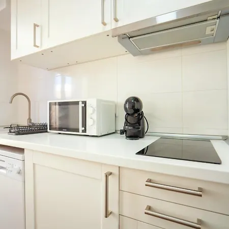 Apto 2 P Ferrandis アパート バレンシア