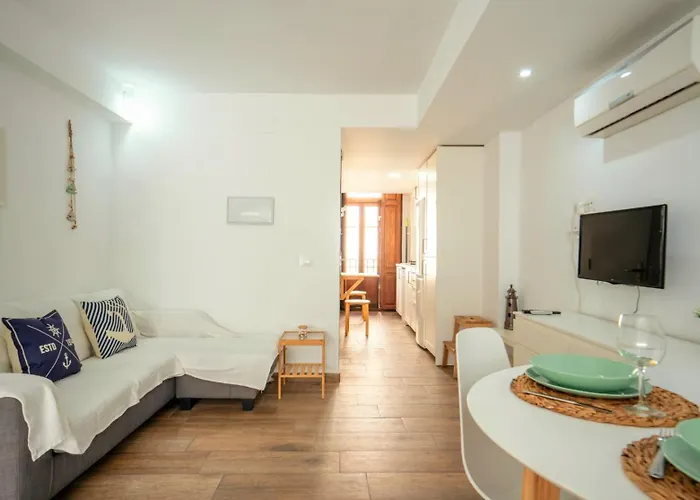 Lägenhet Apto 2 P Ferrandis Valencia